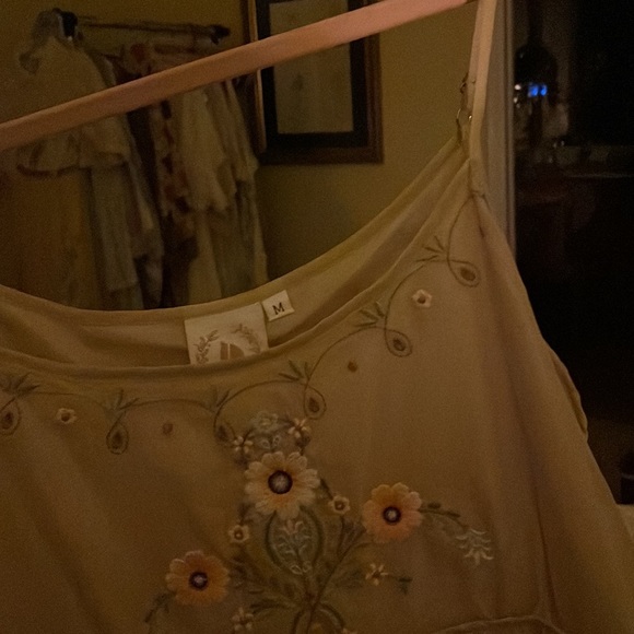 Laura Jeanette 🌷 Victorian Dress & Robe Set.      1Small & 1Medium - Picture 12 of 12